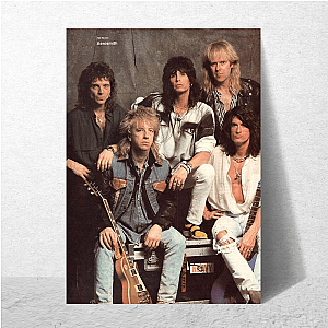 Aerosmith Dream On Aesthetic Aerosmith Posters