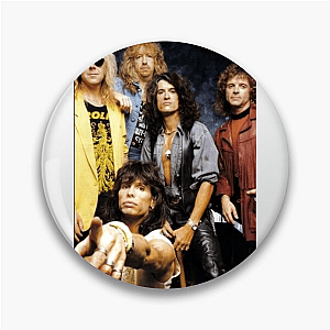 Aerosmith Classic Rock Anthems Vibe Aerosmith Pins