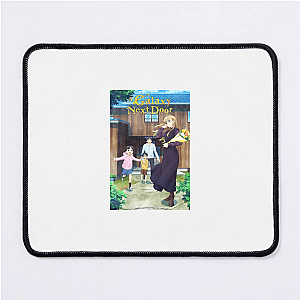 Comet Between Us A Galaxy Next Door Mouse Pads