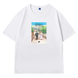 Celestial Bond A Galaxy Next Door T-Shirts