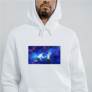 Orbit My Heart A Galaxy Next Door Hoodies