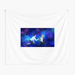 Orbit My Heart A Galaxy Next Door Tapestries