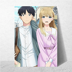 Starlit Neighbor A Galaxy Next Door Posters