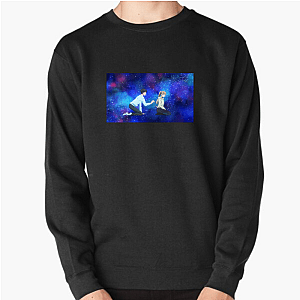 Orbit My Heart A Galaxy Next Door Sweatshirts