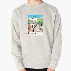 Celestial Bond A Galaxy Next Door Sweatshirts