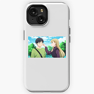 Eclipse & Embrace A Galaxy Next Door iPhone Cases