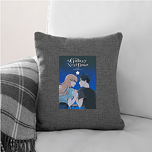 Nebula & You A Galaxy Next Door Pillows Cover