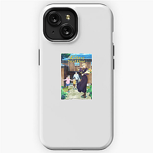 Comet Between Us A Galaxy Next Door iPhone Cases