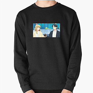 Beyond the Balcony A Galaxy Next Door Sweatshirts