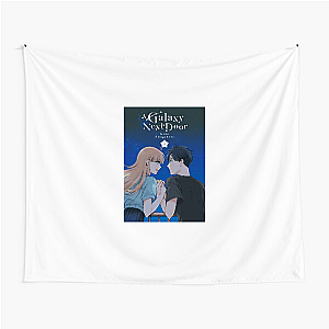 Nebula & You A Galaxy Next Door Tapestries