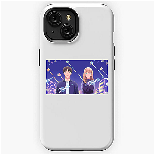 Milky Feelings A Galaxy Next Door iPhone Cases
