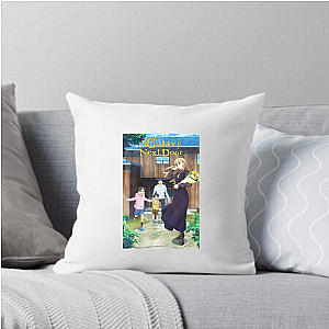 Comet Between Us A Galaxy Next Door Pillows Cover