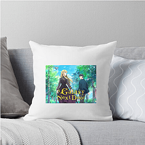 Saturn Spark A Galaxy Next Door Pillows Cover
