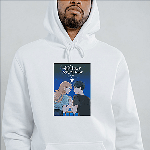 Nebula & You A Galaxy Next Door Hoodies