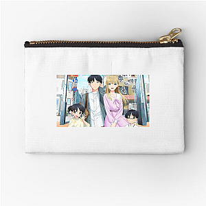 Starlit Neighbor A Galaxy Next Door Zipper Pouches