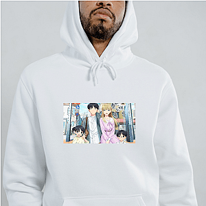 Starlit Neighbor A Galaxy Next Door Hoodies