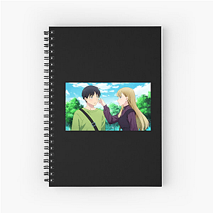 Eclipse & Embrace A Galaxy Next Door Notebook