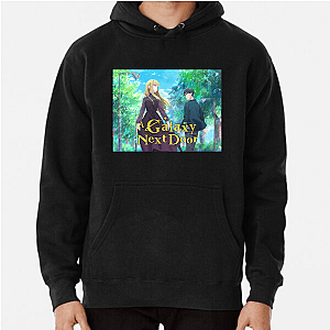 Saturn Spark A Galaxy Next Door Hoodies