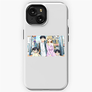 Starlit Neighbor A Galaxy Next Door iPhone Cases