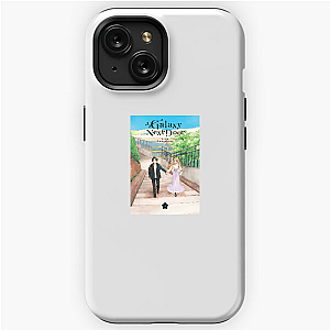 Celestial Bond A Galaxy Next Door iPhone Cases