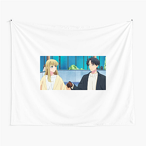 Beyond the Balcony A Galaxy Next Door Tapestries