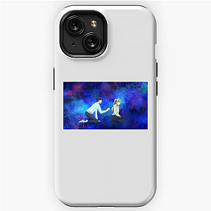 Orbit My Heart A Galaxy Next Door iPhone Cases