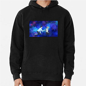 Orbit My Heart A Galaxy Next Door Hoodies