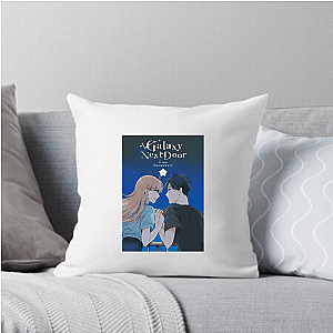 Nebula & You A Galaxy Next Door Pillows Cover