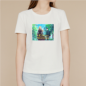 Saturn Spark A Galaxy Next Door T-Shirts