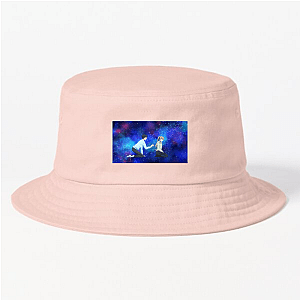 Orbit My Heart A Galaxy Next Door Hats & Caps