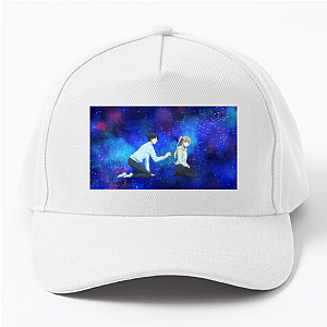 Orbit My Heart A Galaxy Next Door Hats & Caps