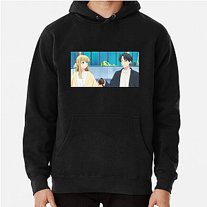 Beyond the Balcony A Galaxy Next Door Hoodies