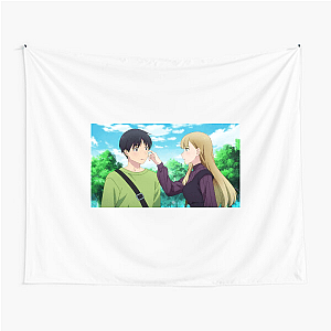 Eclipse & Embrace A Galaxy Next Door Tapestries
