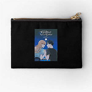 Nebula & You A Galaxy Next Door Zipper Pouches