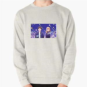 Milky Feelings A Galaxy Next Door Sweatshirts