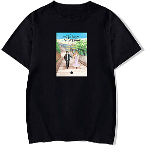 Celestial Bond A Galaxy Next Door T-Shirts