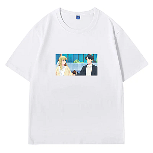 Beyond the Balcony A Galaxy Next Door T-Shirts
