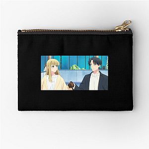 Beyond the Balcony A Galaxy Next Door Zipper Pouches