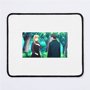 Starline Thread A Galaxy Next Door Mouse Pads