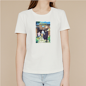 Comet Between Us A Galaxy Next Door T-Shirts