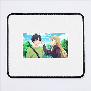 Eclipse & Embrace A Galaxy Next Door Mouse Pads