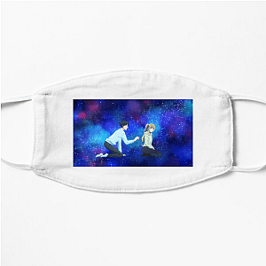 Orbit My Heart A Galaxy Next Door Face Masks