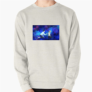 Orbit My Heart A Galaxy Next Door Sweatshirts