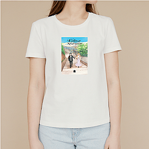 Celestial Bond A Galaxy Next Door T-Shirts