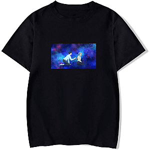 Orbit My Heart A Galaxy Next Door T-Shirts