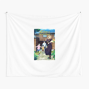 Comet Between Us A Galaxy Next Door Tapestries