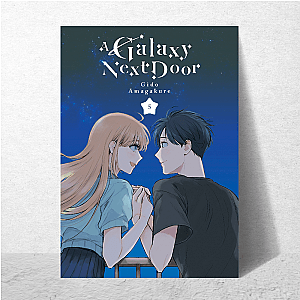 Nebula & You A Galaxy Next Door Posters