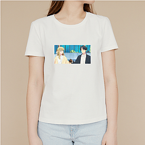 Beyond the Balcony A Galaxy Next Door T-Shirts