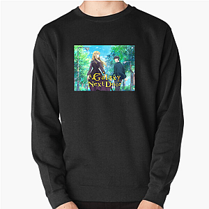 Saturn Spark A Galaxy Next Door Sweatshirts