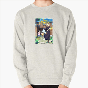 Comet Between Us A Galaxy Next Door Sweatshirts